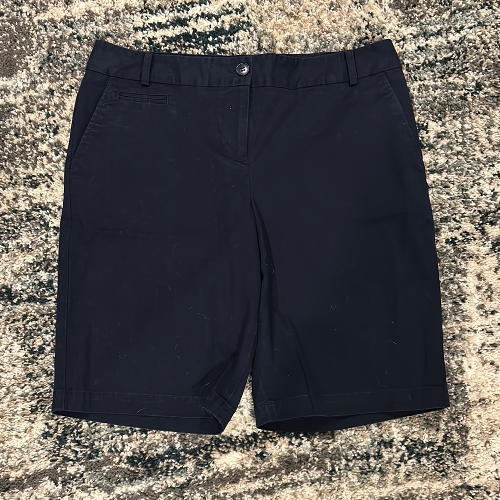 Talbots Bermuda shorts